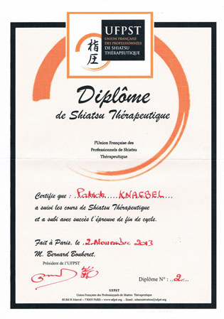 Fédération Française de Shiatsu Traditionnel